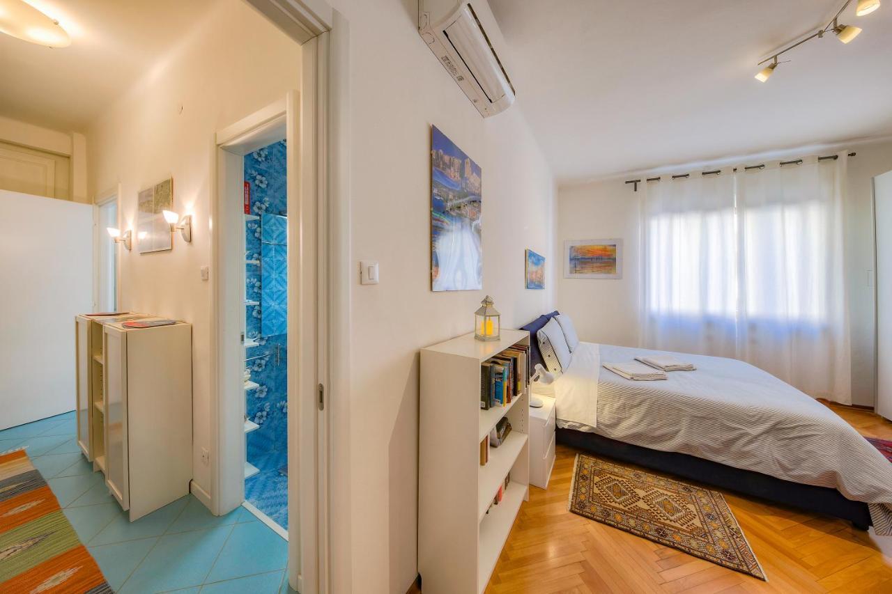 Casa Azzurra Appartamento Trieste Esterno foto